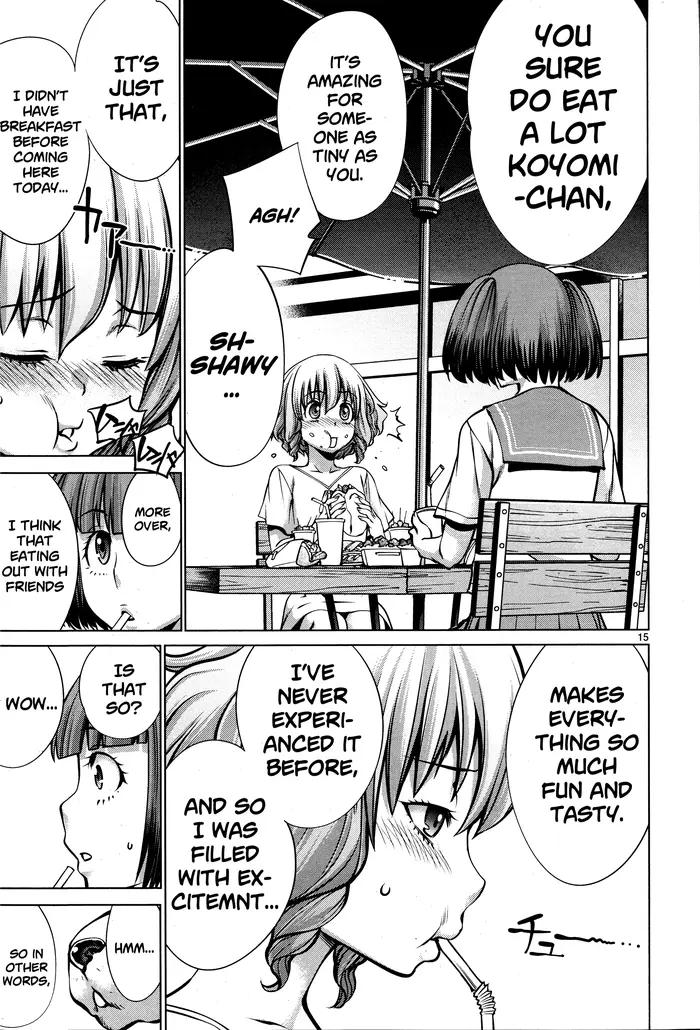 Killing Bites Chapter 69 image 15_optimized